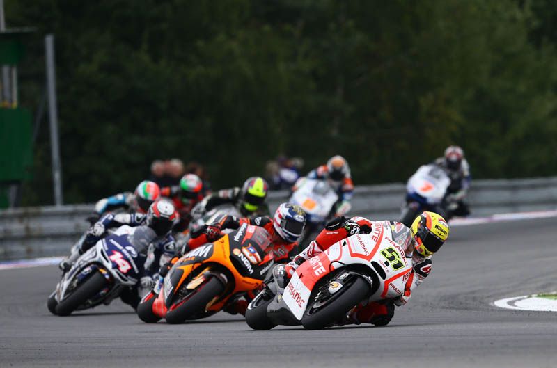 Gran Premio de la República Checa de MotoGP 2013