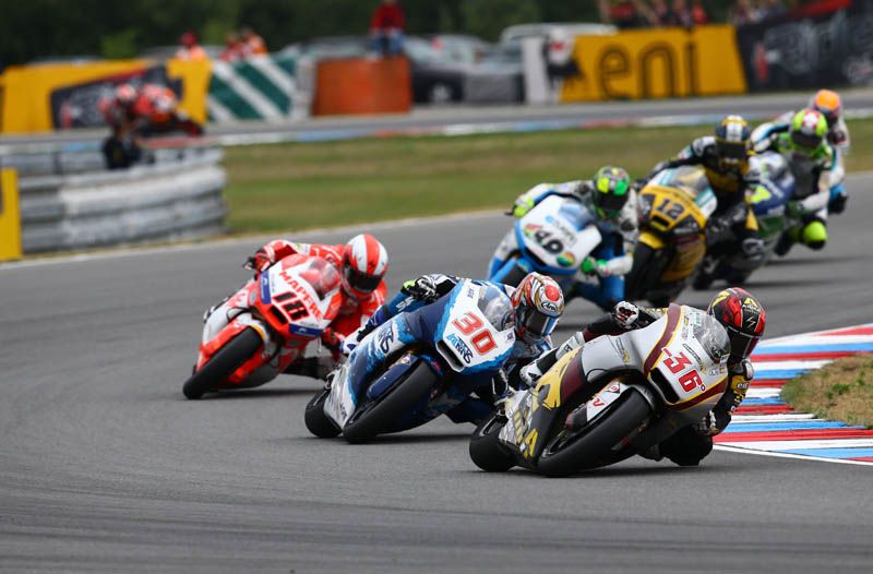 Gran Premio de la República Checa de Moto2 2013