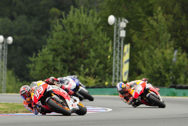 Gran Premio de la República Checa de MotoGP 2013