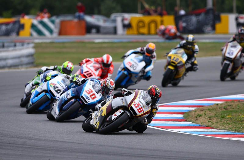 Gran Premio de la República Checa de Moto2 2013