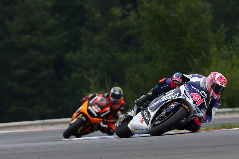 Gran Premio de la República Checa de MotoGP 2013