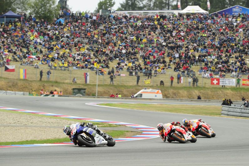 Gran Premio de la República Checa de MotoGP 2013