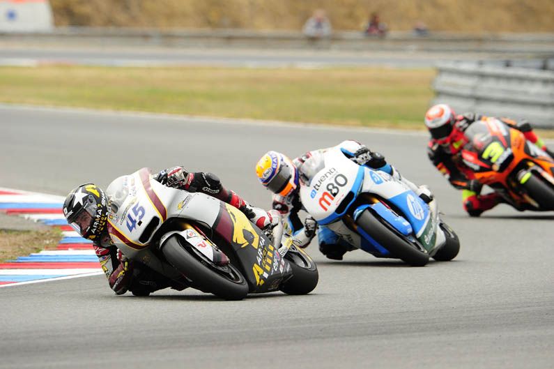 Gran Premio de la República Checa de Moto2 2013