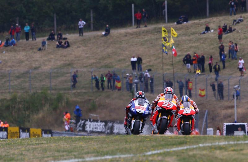 Gran Premio de la República Checa de MotoGP 2013