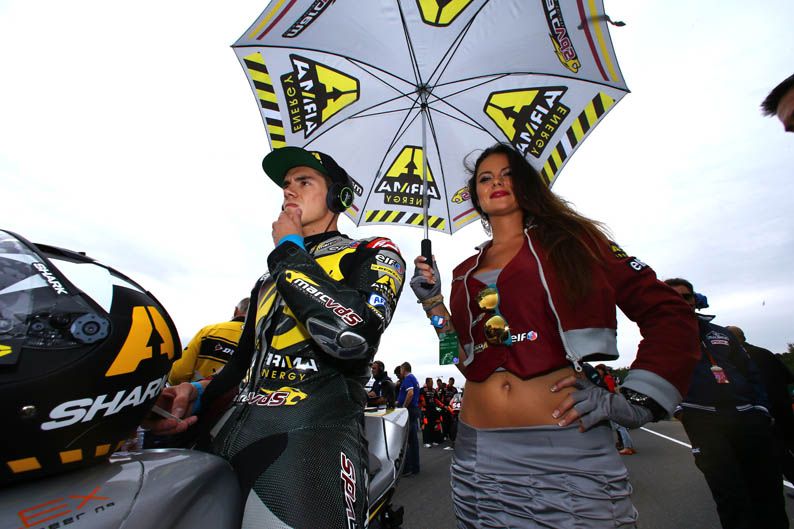 Gran Premio de la República Checa de Moto2 2013
