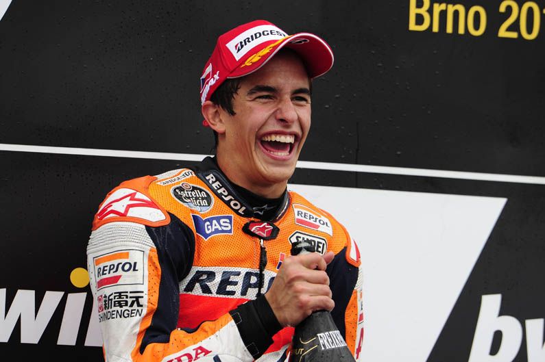 Gran Premio de la República Checa de MotoGP 2013