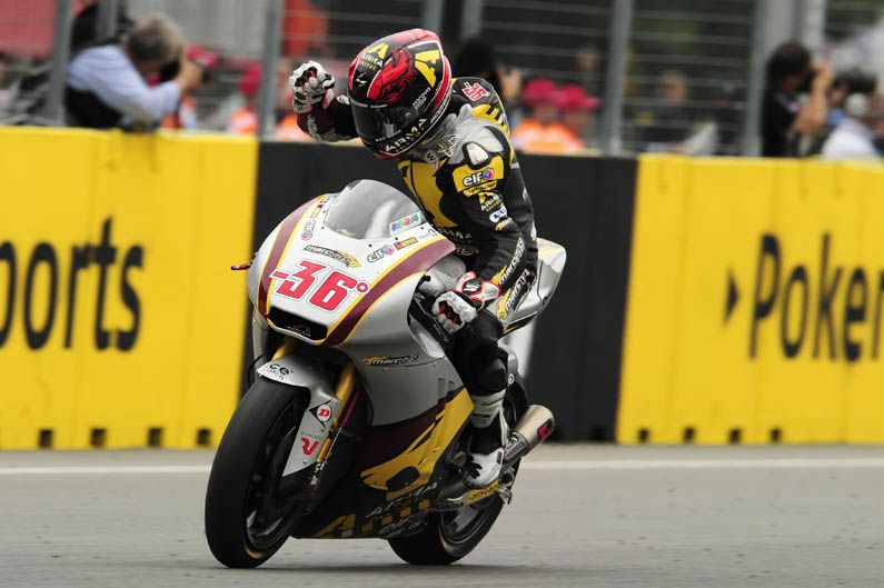 Gran Premio de la República Checa de Moto2 2013