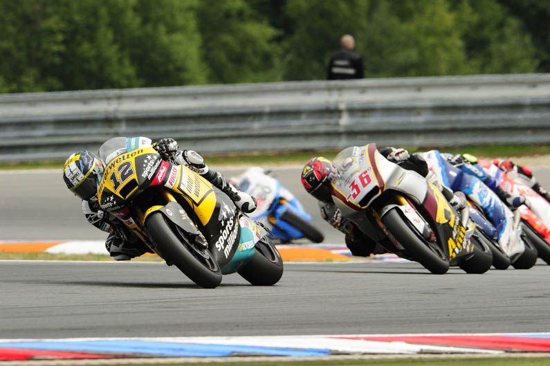Gran Premio de la República Checa de Moto2 2013