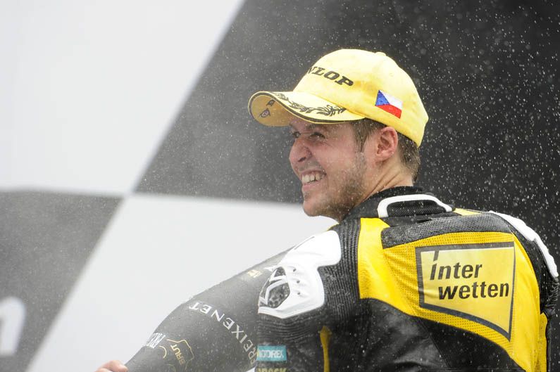 Gran Premio de la República Checa de Moto2 2013