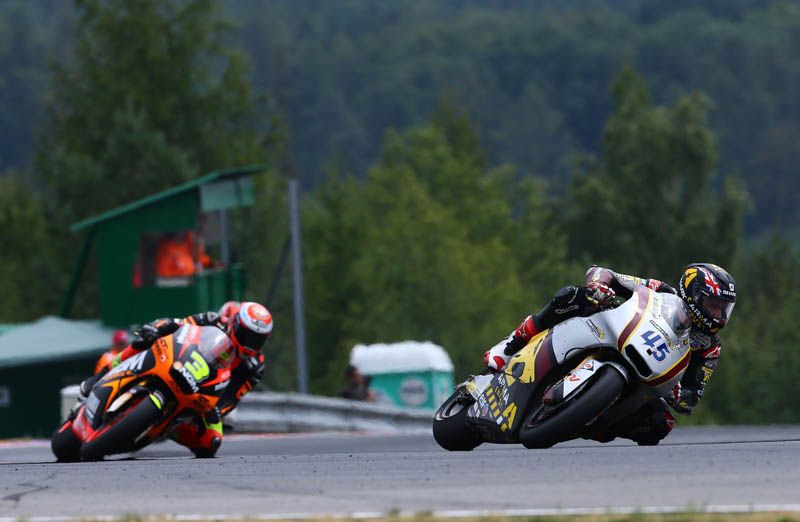 Gran Premio de la República Checa de Moto2 2013