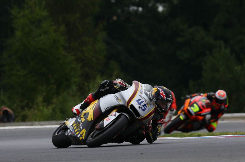 Gran Premio de la República Checa de Moto2 2013