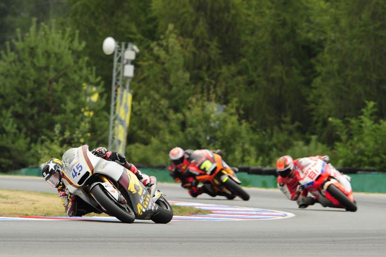 Gran Premio de la República Checa de Moto2 2013