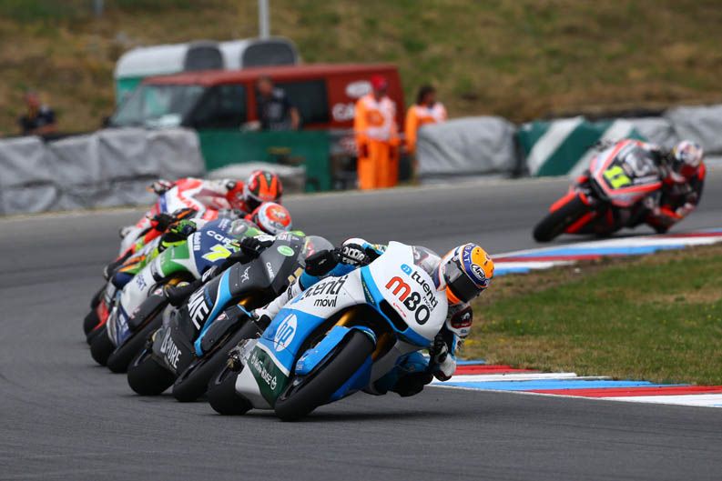 Gran Premio de la República Checa de Moto2 2013