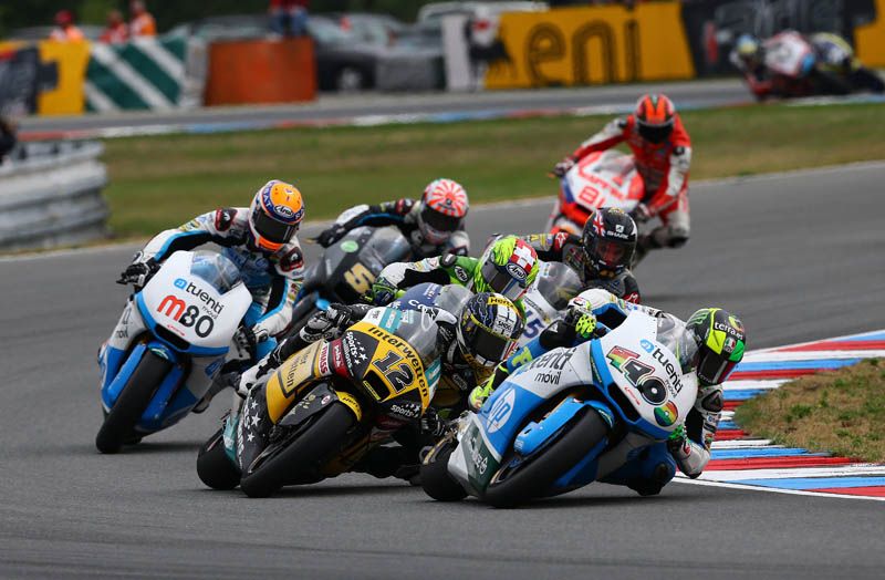 Gran Premio de la República Checa de Moto2 2013
