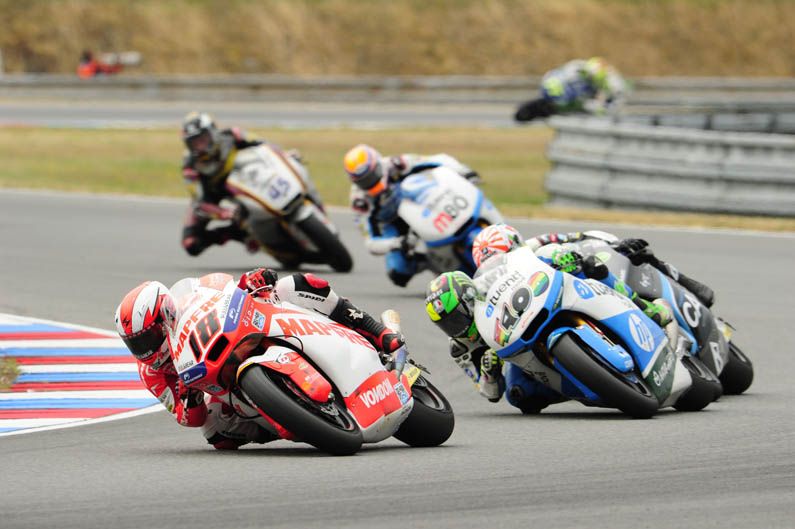 Gran Premio de la República Checa de Moto2 2013