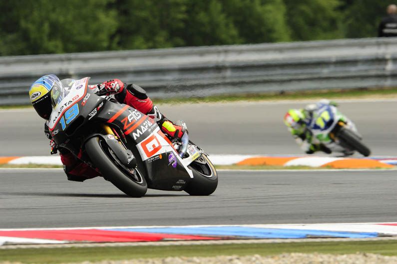 Gran Premio de la República Checa de Moto2 2013