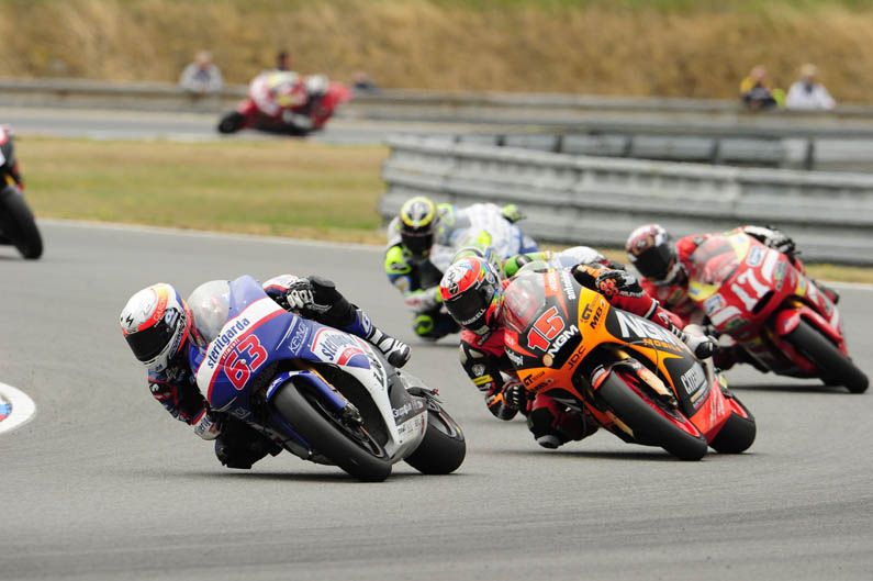 Gran Premio de la República Checa de Moto2 2013