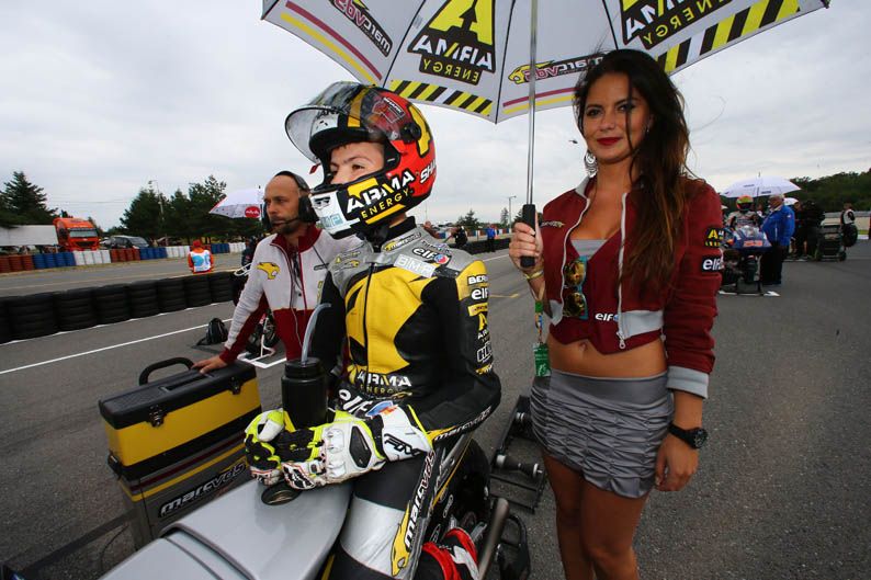 Gran Premio de la República Checa de Moto3 2013
