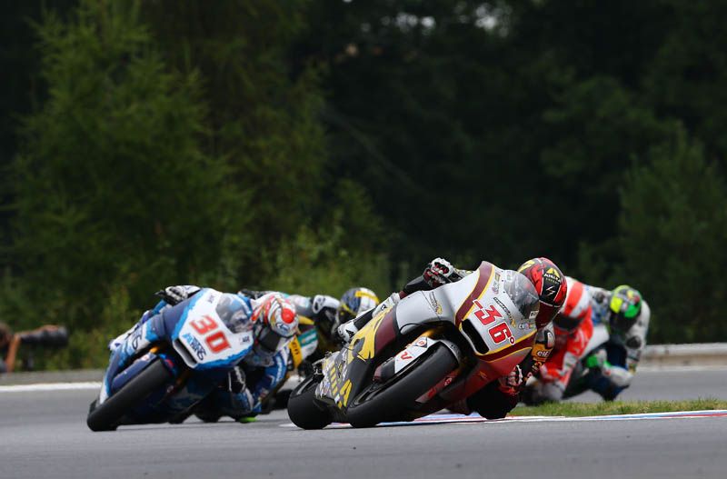 Gran Premio de la República Checa de Moto2 2013