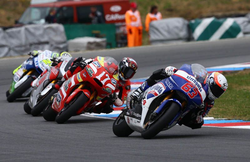 Gran Premio de la República Checa de Moto2 2013