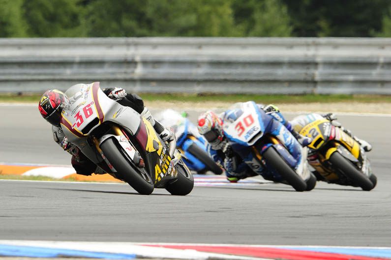 Gran Premio de la República Checa de Moto2 2013