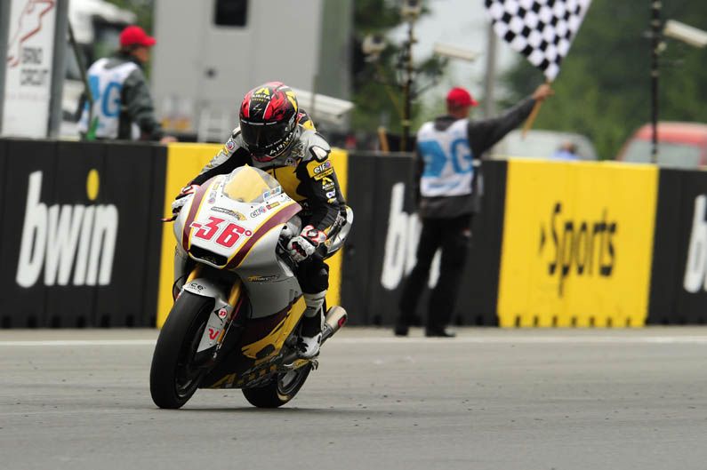 Gran Premio de la República Checa de Moto2 2013