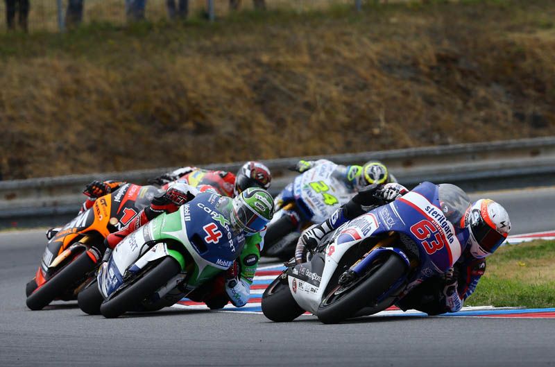 Gran Premio de la República Checa de Moto2 2013