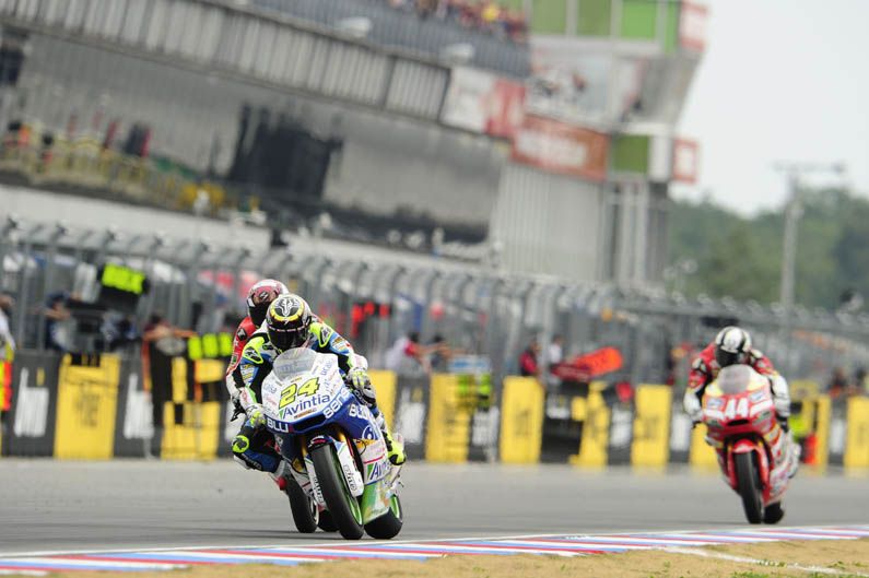 Gran Premio de la República Checa de Moto2 2013