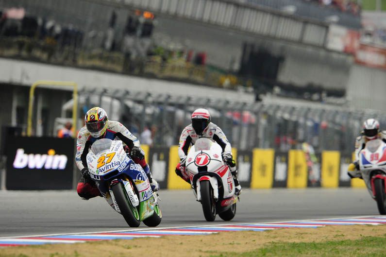 Gran Premio de la República Checa de Moto2 2013