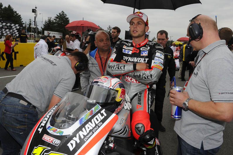 Gran Premio de la República Checa de Moto2 2013
