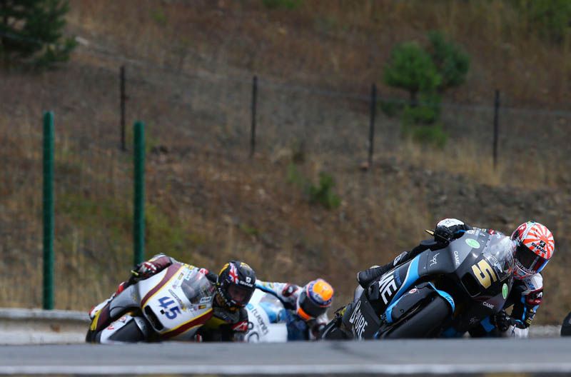 Gran Premio de la República Checa de Moto2 2013