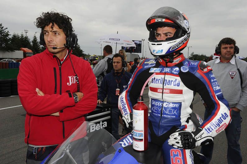 Gran Premio de la República Checa de Moto2 2013