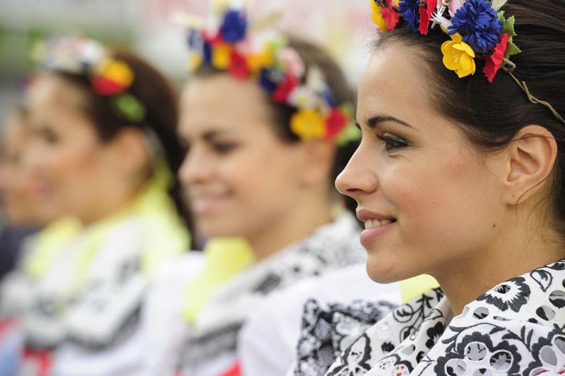 Las chicas del Gran Premio de la República Checa de MotoGP