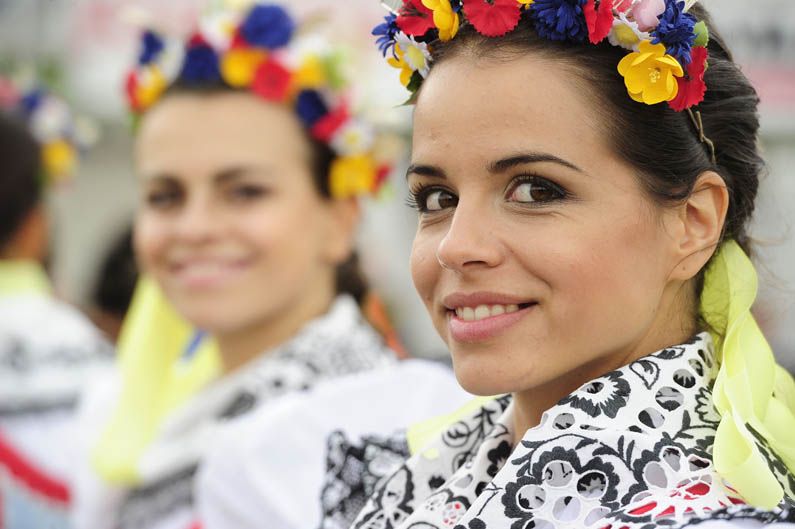 Las chicas del Gran Premio de la República Checa de MotoGP