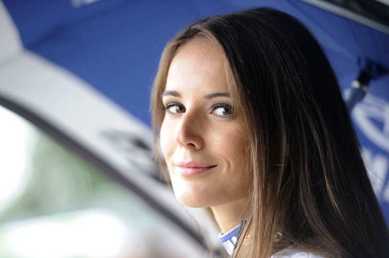 Las chicas del Gran Premio de la República Checa de MotoGP