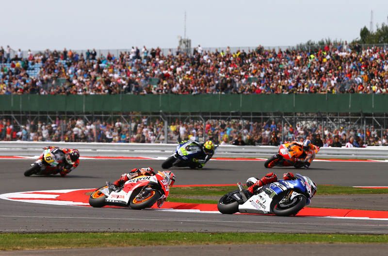 Gran Premio de Gran Bretaña de MotoGP 2013