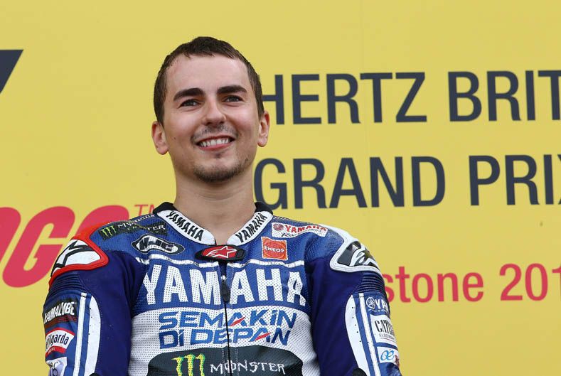 Gran Premio de Gran Bretaña de MotoGP 2013