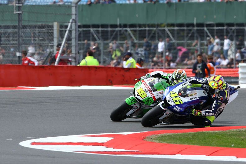 Gran Premio de Gran Bretaña de MotoGP 2013