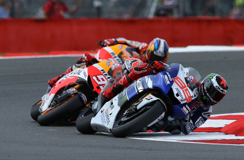 Gran Premio de Gran Bretaña de MotoGP 2013