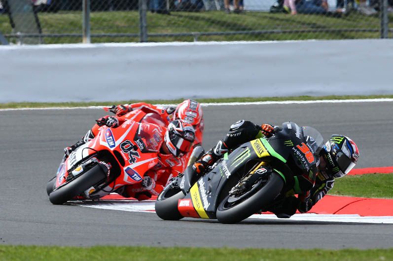 Gran Premio de Gran Bretaña de MotoGP 2013