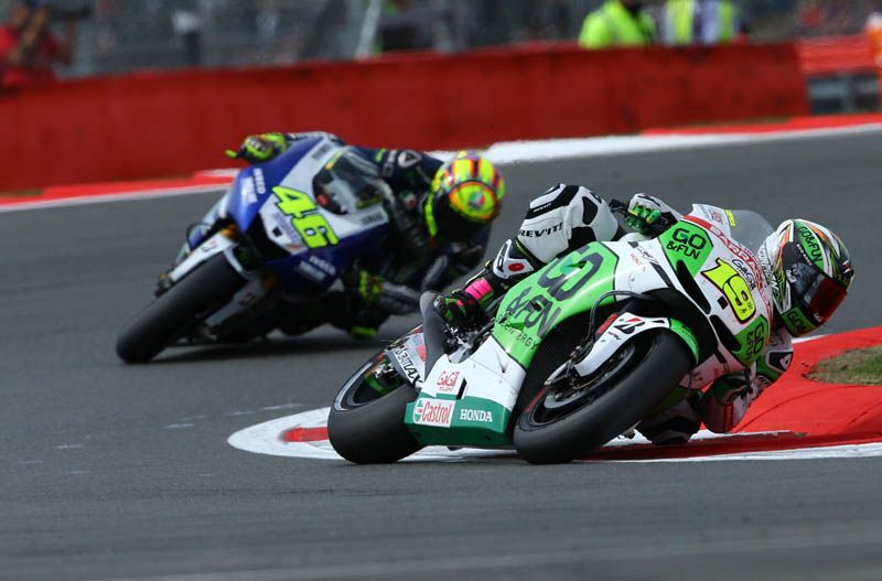 Gran Premio de Gran Bretaña de MotoGP 2013