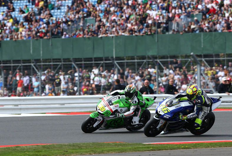 Gran Premio de Gran Bretaña de MotoGP 2013