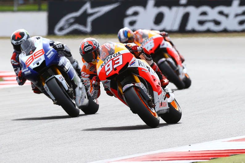 Gran Premio de Gran Bretaña de MotoGP 2013