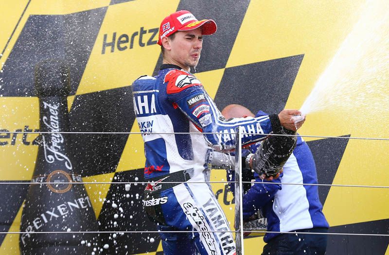 Gran Premio de Gran Bretaña de MotoGP 2013