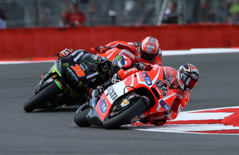 Gran Premio de Gran Bretaña de MotoGP 2013