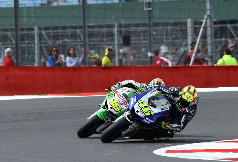Gran Premio de Gran Bretaña de MotoGP 2013