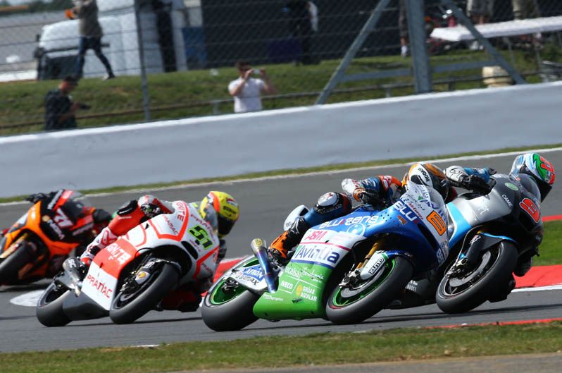 Gran Premio de Gran Bretaña de MotoGP 2013