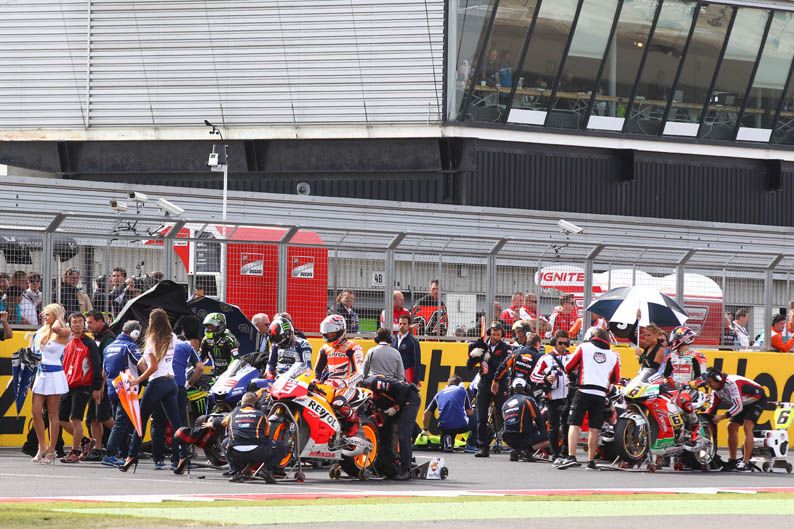 Gran Premio de Gran Bretaña de MotoGP 2013