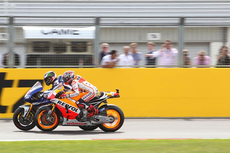 Gran Premio de Gran Bretaña de MotoGP 2013