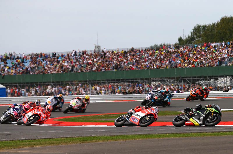 Gran Premio de Gran Bretaña de MotoGP 2013